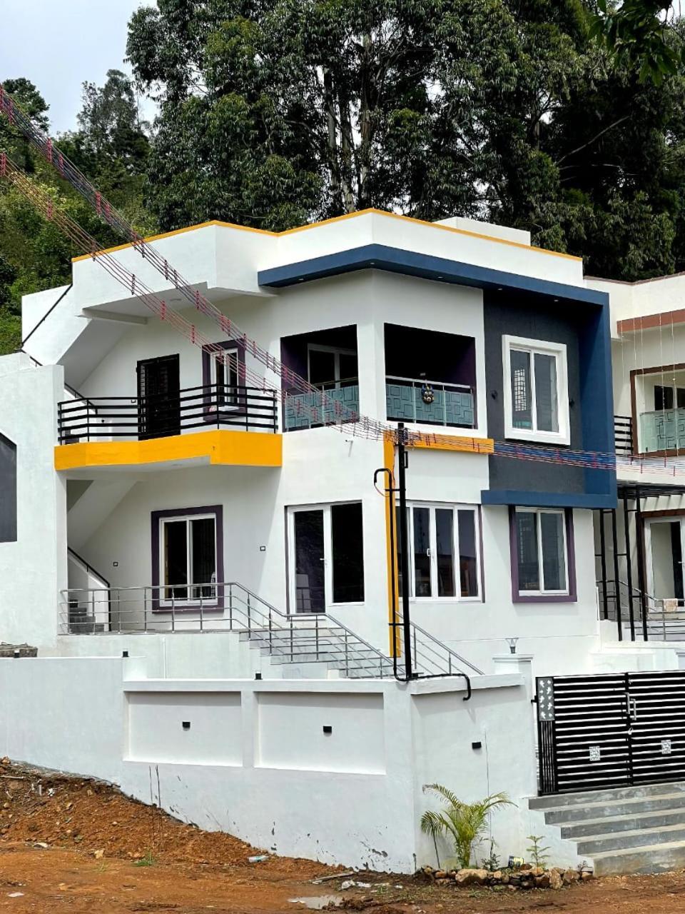 Siestainn Kodaikanal Zewnętrze zdjęcie